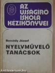 Nyelvművelő tanácsok