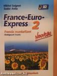 France-Euro-Express 2. - Francia munkafüzet