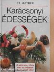 Karácsonyi édességek