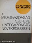 A mezőgazdaság szerepe a népgazdaság növekedésében