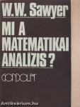 Mi a matematikai analízis?
