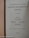 A II. Országos és Egyetemes Tanügyi Kongresszus naplója I.