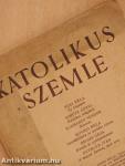 Katolikus Szemle 1934. január