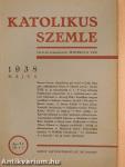 Katolikus szemle 1938. május