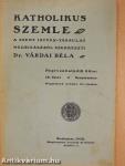 Katholikus szemle 1932. szeptember