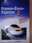 France-Euro-Express 1. - Francia tankönyv