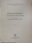 Szöveggyűjtemény a magyar irodalomból 1919-től napjainkig