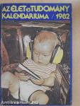 Az Élet és Tudomány Kalendáriuma 1982