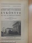 A Jászóvári Premontrei Kanonokrend Nagyváradi Pázmány Péter Gimnáziumának évkönyve az 1942-43. iskolai évről