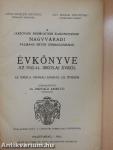 A Jászóvári Premontrei Kanonokrend Nagyváradi Pázmány Péter Gimnáziumának évkönyve az 1943-44. iskolai évről