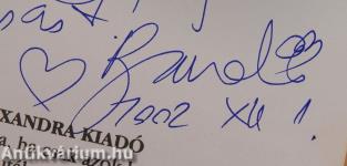 Könyv azoknak, akik utálnak olvasni (dedikált példány)