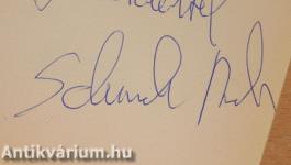 Bal-eseteim (dedikált példány)