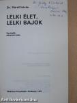 Lelki élet, lelki bajok (dedikált példány)