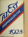 Az Est hármaskönyve 1928.