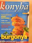 Hagyományos és Mai Magyar Konyha Magazin 2002. (nem teljes évfolyam)