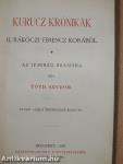 Kurucz krónikák II. Rákóczi Ferencz korából