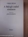 A Balogh család története 3.