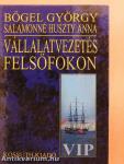 Vállalatvezetés felsőfokon (dedikált példány)