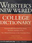 Webster's New World College Dictionary