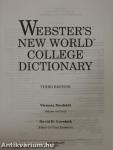 Webster's New World College Dictionary