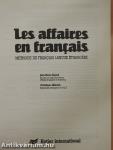 Les affaires en francais