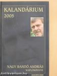 Kalandárium 2005 (dedikált példány)