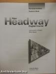 New Headway - Pre-Intermediate - Teacher's book