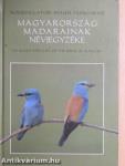 Magyarország madarainak névjegyzéke