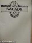 99 salads with 33 colour photographs
