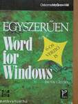 Egyszerűen Word for Windows