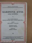 Karenina Anna I-IV.