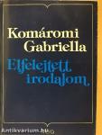 Elfelejtett irodalom