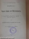 The iron ores of Minnesota