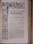 Jézus Szentséges Szivének Hirnöke 1891. január-december/1892. január-december