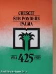 "Crescit Sub Pondere Palma"