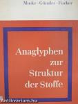 Anaglyphen zur Struktur der Stoffe