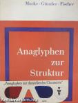 Anaglyphen zur Struktur der Stoffe