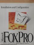 Microsoft FoxPro - Installation and Configuration
