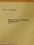 Microsoft FoxPro - User's Guide