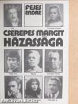 Cserepes Margit házassága