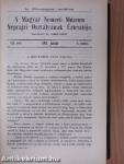 Ethnographia 1902. január-deczember/A Magyar Nemzeti Múzeum Néprajzi Osztályának Értesítője 1902. január-deczember