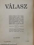 Válasz 1946. október