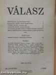 Válasz 1948. január