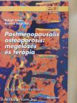 Postmenopausalis osteoporosis: megelőzés és terápia