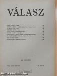 Válasz 1948. december