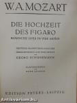 Die Hochzeit des Figaro