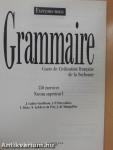 Grammaire - 350 Exercices - Niveau supérieur I