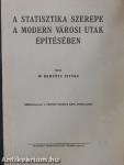 A statisztika szerepe a modern városi utak építésében