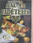 Hal- és vadételek