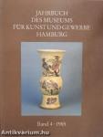 Jahrbuch des Museums für Kunst und Gewerbe Hamburg 1985